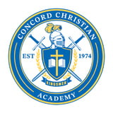 Concord Christian Academy logo