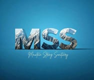 Mountain Strong Sanctuary logo