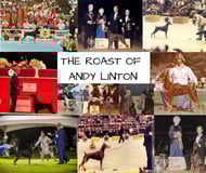 The Roast of Andy Linton logo