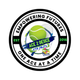 Ace To Deuce Community Tennis Association logo