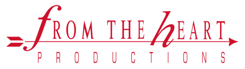 From the Heart Productions, Inc. logo