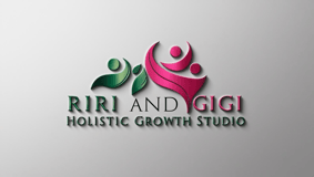RiRi and GiGi Holistic Growth Studio, LLC logo