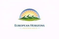 European Horizons JH logo