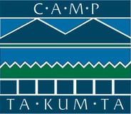 VERMONTS CAMP TAKUMTA logo