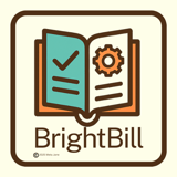 BrightBill logo