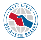 Next Level Disaster Relief logo