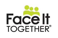Face It TOGETHER logo