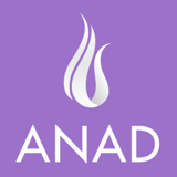 ANAD - National Association of Anorexia Nervosa and Associated Disorders logo