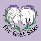 For Goat Sake logo