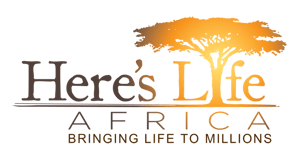 Here's Life Africa logo