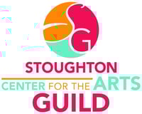 Stoughton Center for the Arts Guild logo