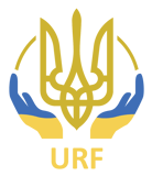 Ukraine Rescue Fund (URF) logo