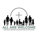 All Are Welcome Ministry logo