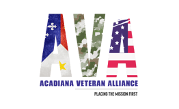 Acadiana Veteran Alliance logo