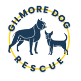 Gilmore Dog Rescue logo