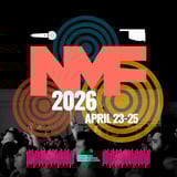 Norman Music Festival logo