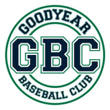 Goodyear Baseball Club logo