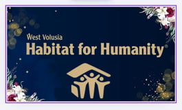 West Volusia Habitat for Humanity logo