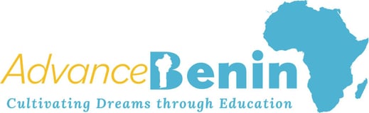 Advance Benin logo
