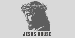 JESUS HOUSE logo