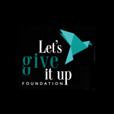 Let's Give It Up Foundation logo