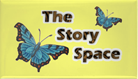 The Story Space online logo