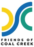 Friends of Coal Creek logo