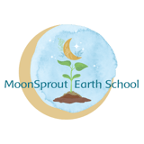MoonSprout Earth School logo