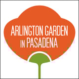 Arlington Garden in Pasadena logo