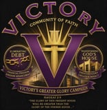 Victory Community of Faith logo