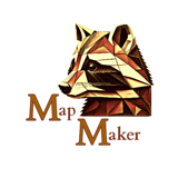 Map Maker, Signing Autism School logo