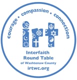 Interfaith Round Table of Washtenaw County logo