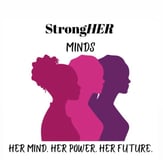 StrongHER Minds logo