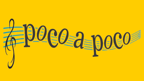 Poco A Poco logo