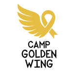 Camp Golden Wing logo