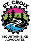St Croix Mountain Bike Advocates In Corporated logo