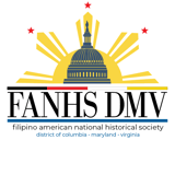 Filipino American National Historical Society Dmv Chapter logo