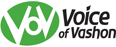 VOICE OF VASHON logo