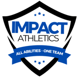 Impact Athletics Incorporated logo