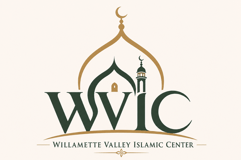 Willamette Valley Islamic Center logo
