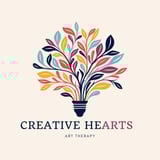 CREATIVE HEARTS logo