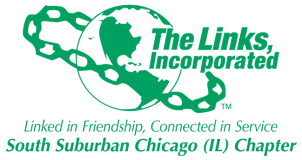 South Suburban Chicago (IL) Chapter of The Links, Incorporated logo