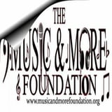 The Music & More Foundation logo