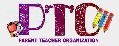 Mortensen Elementary PTO logo