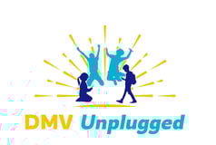 DMV Unplugged logo