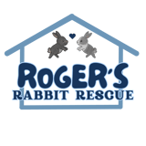 Roger's Rabbit Rescue, Inc. logo