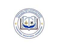 DC Prince Hall Free & Accepted Mason and Order of Eastern Star Charitable Educational  Foundation logo