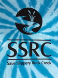 Save Slippery Rock Creek logo