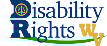Disability Rights of West Virginia logo