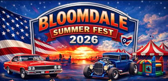 Bloomdale Community Improvement Association logo
